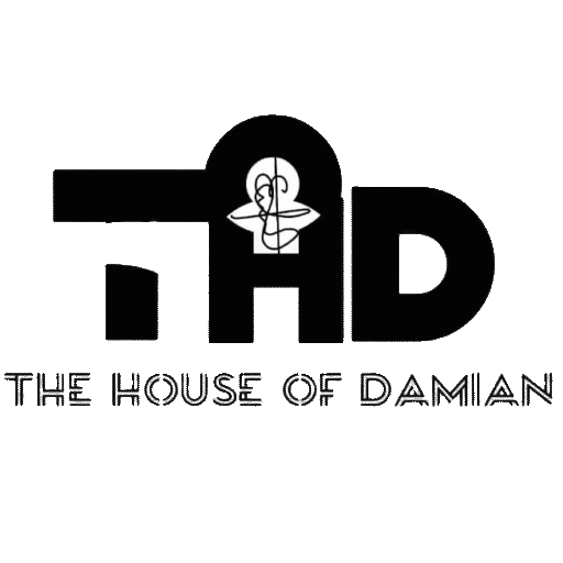 The house of damian logo