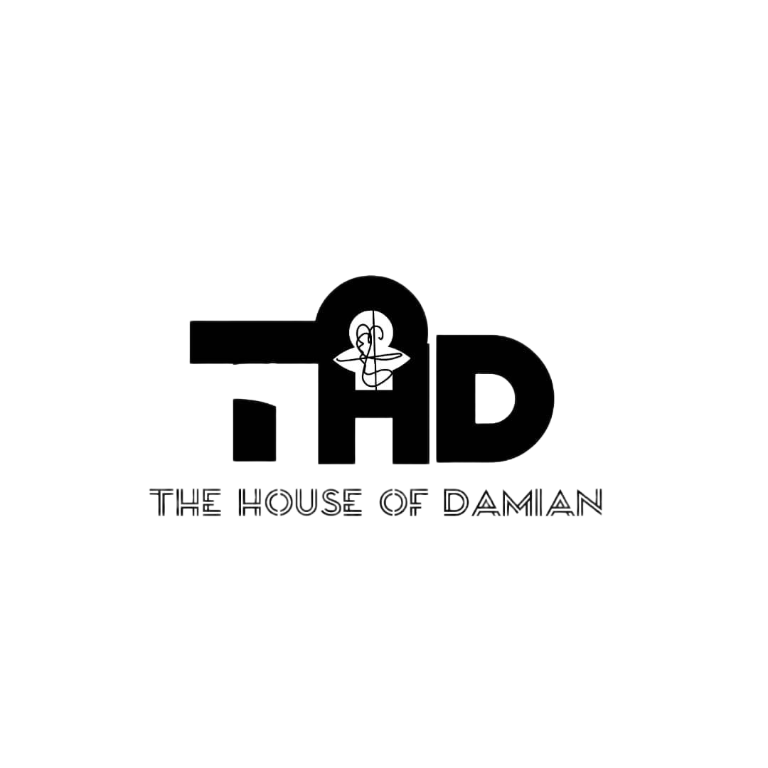 The house of damian logo